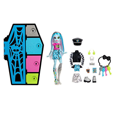 Monster High Gizemli Arkadaşlar Frankie Stein HKY62