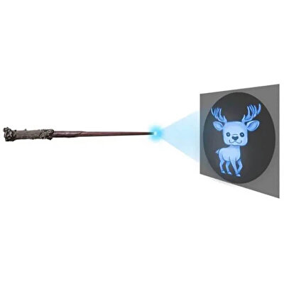 Harry Potter Patronus Titreşimli Projeksiyon Asa Harry Potter