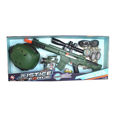 Askeri Ekipman Seti M019