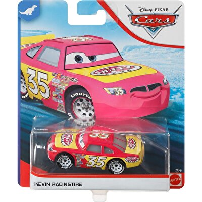 Cars 3 Tekli Karakter Araçlar Kevin Racingtire GBV78