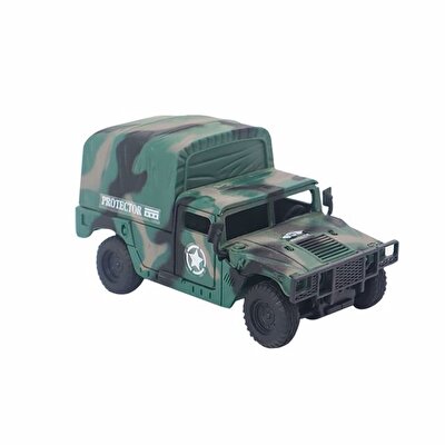 Sürtmeli Askeri Hummer Araç