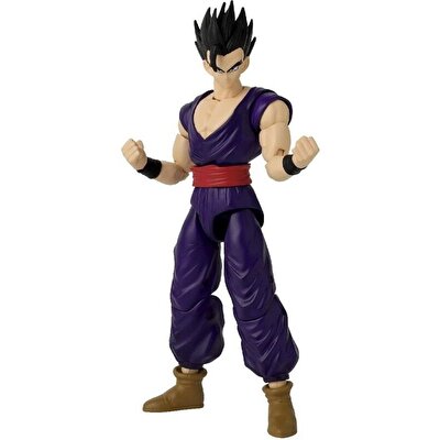 Dragon Ball Yıldızları Poz Verilebilir Fi̇gürleri̇ 16 Cm Ultimate Gohan