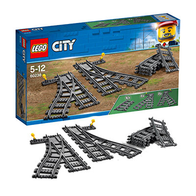 LEGO City Değiştiren Makaslar 60238