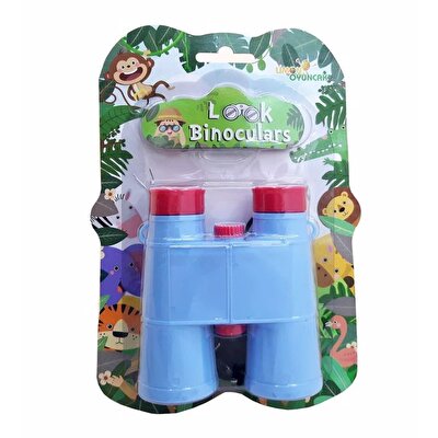 Vakumlu Dürbün Mavi