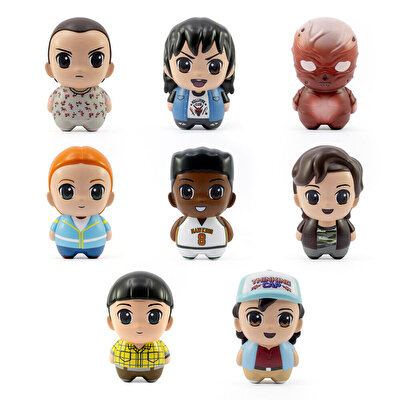 YuMe Stranger Things Sürpriz Mini Figür 7 Cm