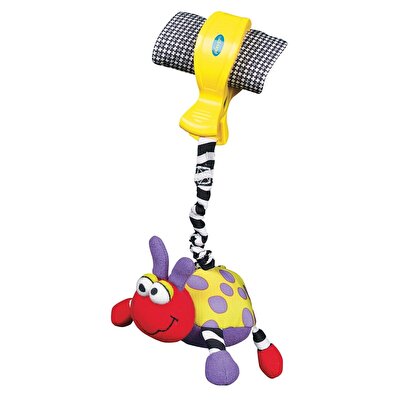 Playgro Çek Bırak Uğur Böceği