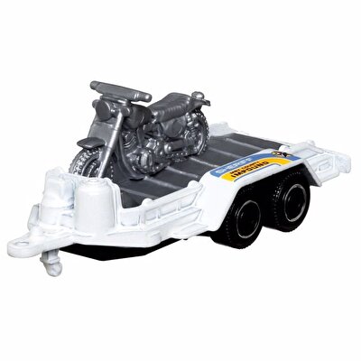 Matchbox Tekli Arabalar MBX Cycle Trailer HFT19