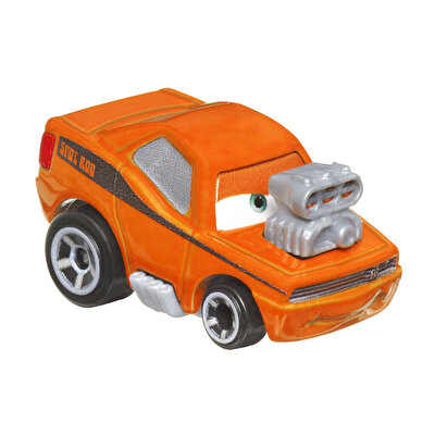 Cars Mini Karakter Arabalar Üçlü Paket HLL58