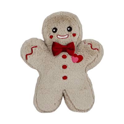 Kurabiye Adam Bej Rengi 35 Cm