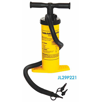 Çift Fonksiyonlu Deluxe Pompa 40 Cm