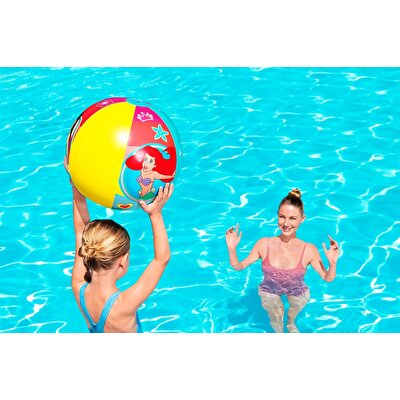 Bestway Disney Prenses Şişme Plaj Topu