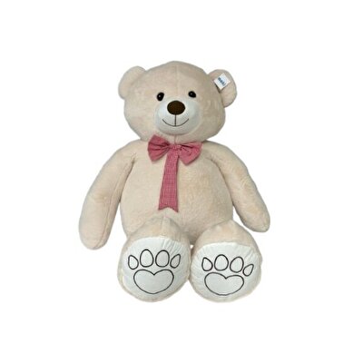 Oioi Moki Krem Ayı Peluş 150 Cm
