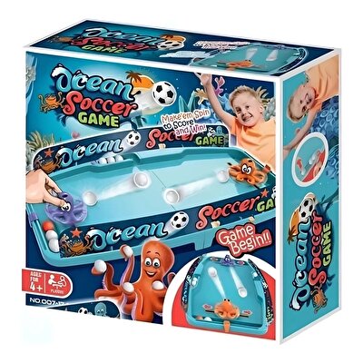 Ocean Soccer Kutu Oyunu