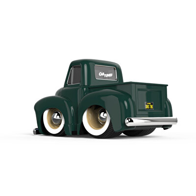 CarTuned JDM Seri 2 Arabalar 53 Chevy Pick Up Yeşil