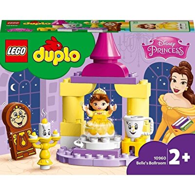 LEGO® Duplo Disney Belle'in Balo Salonu 10960