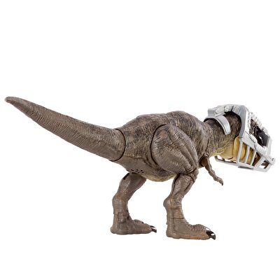 Jurassic World Yürüyen Mücadeleci T-Rex Figürü
