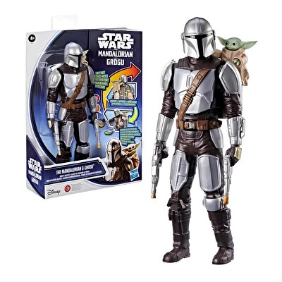 Star Wars The Mandalorian ve Grogu Ödül Avcısı G2842