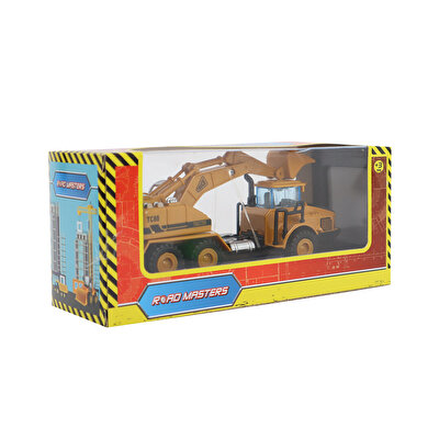 Road Master Die Cast Araçlar Kepçe