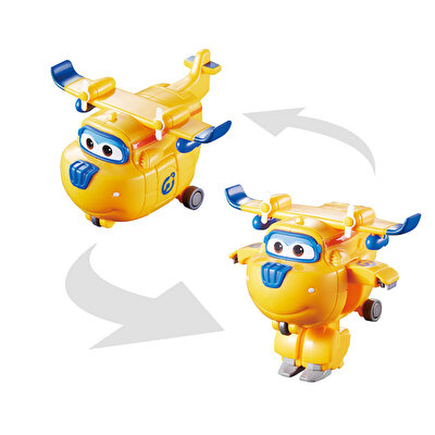 Harika Kanatlar 2´li Mini Figür Donnie & Poppa