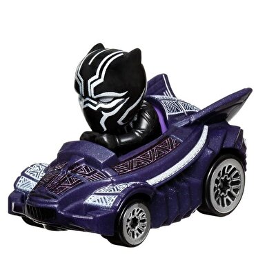 Hot Wheels RacerVerse Tekli Arabalar Black Panther HKB97