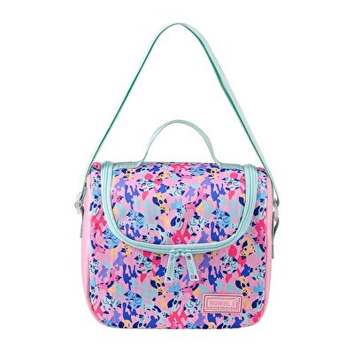 Muggle Kedi Desenli Beslenme Çantası 7778