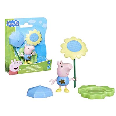 Peppa Pig Muddy Puddle Figür George