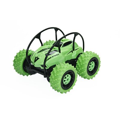 Uzaktan Kumandalı Full Fonksiyon Akrobat Stunt Araba