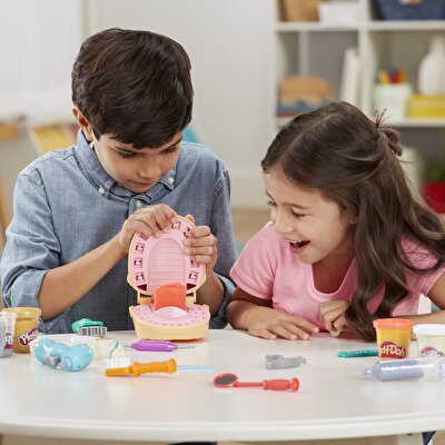 Play Doh Dişçi Seti F1259
