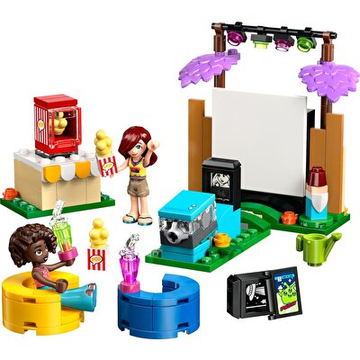 LEGO Friends Arkadaşlık Film Gecesi 42642