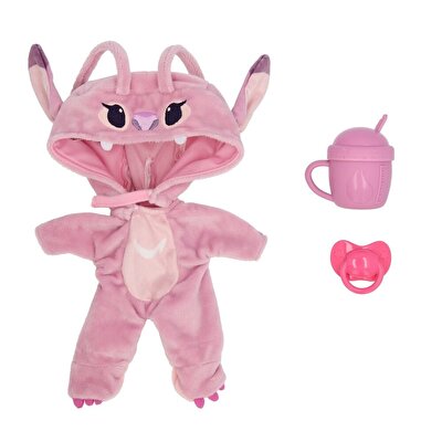 Cry Babies Love and Care Angel Kostümlü Bebek