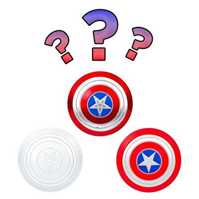 FANDROP Marvel Captain America Thanos'a Karşı Diorama Seti