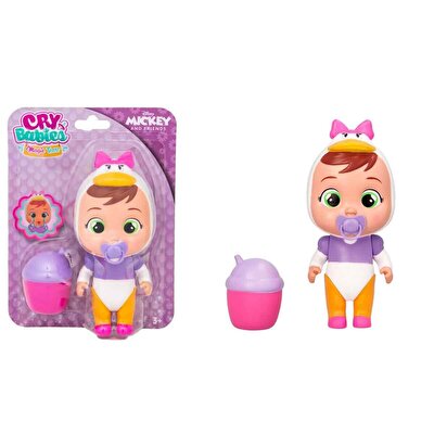 Cry Babies MT Disney Bebeği Daisy