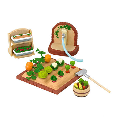 Sylvanian Families Sebze Bahçesi Seti