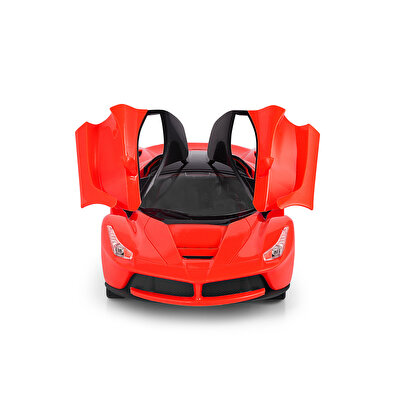 1:16 Ölçekli Uzaktan Kumandalı Kırmızı Ferrari
