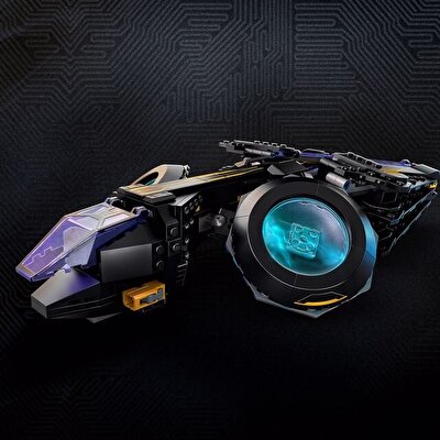 LEGO Marvel Shuri'nin Güneş Kuşu 76211