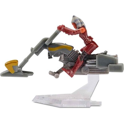 Star Wars Micro Galaxy Squadron Araç ve Mini Sürpriz Figür Paketi S1