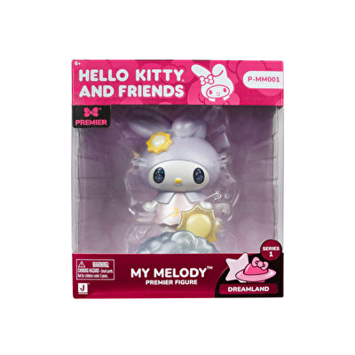 Hello Kitty My Melody Figür 10 Cm