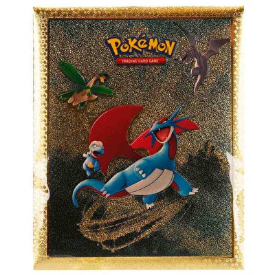 Pokemon Gold Trading Card 10’lu Paket