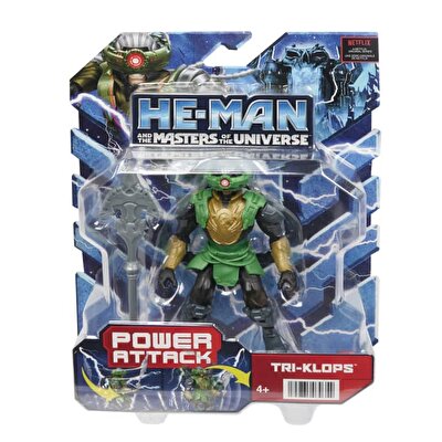 He-Man ve Masters of the Universe Aksiyon Figürleri Tri-Klops HDR54