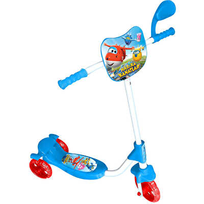 Harika Kanatlar 3 Teker Scooter