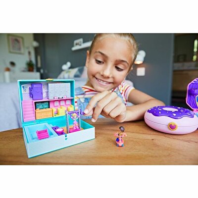 Polly Pocket ve Maceraları Mini Ortaokul Macerası GFM48