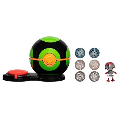 Pokemon Surprise Attack Oyun Seti Pawniard ve Dusk Ball