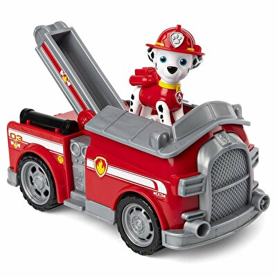 Paw Patrol Görev Aracı ve Kahramanlar S2 Marshall Fire Engine