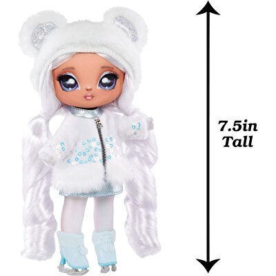 Na! Na! Na! Surprise 2 in 1 Cozy Bailey Frost Kutup Ayılı Sürpriz Bebeği