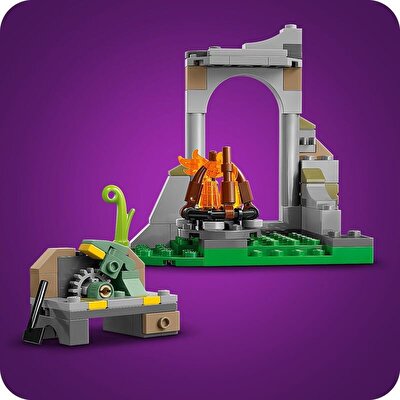 LEGO Fortnite Muzaffer ve Tamirci Çırağı'nın Kampı 77075