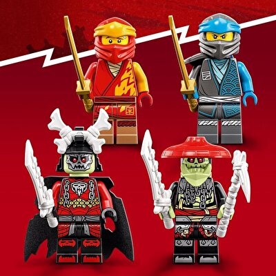 LEGO Ninjago Kai’nin Robot Motosikleti EVO 71783