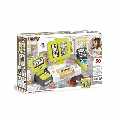 Smoby Oyuncak Büyük Yazar Kasa