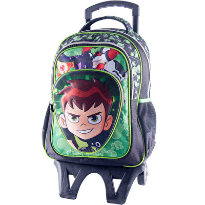 Ben 10 Kabartmalı Çek Çek Çantası 89002