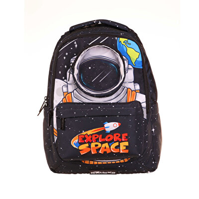 Kaukko Kids Toys Astronaut Okul Çantası