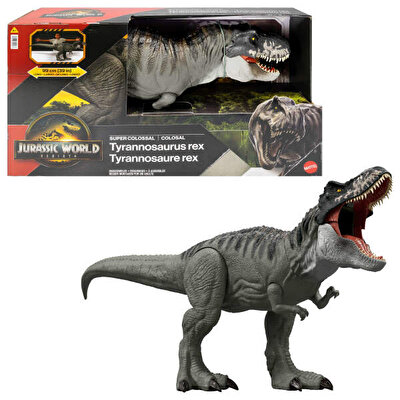Jurassic World Tyrannosaurus Rex Figürü 99 Cm JGB52